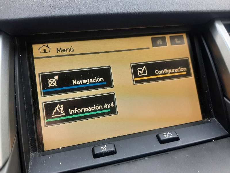 land rover range rover sport del año 2005