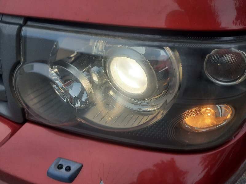 land rover range rover sport del año 2005