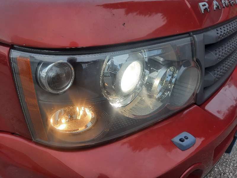 land rover range rover sport del año 2005