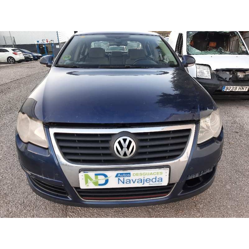 volkswagen passat berlina (3c2) del año 2006