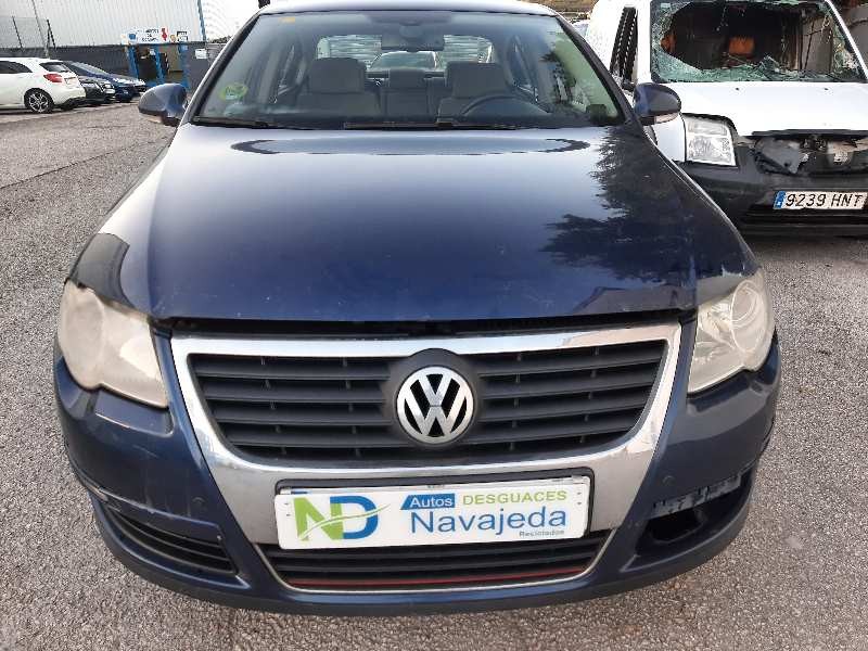 volkswagen passat berlina (3c2) del año 2006