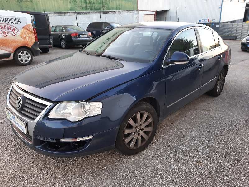 volkswagen passat berlina (3c2) del año 2006