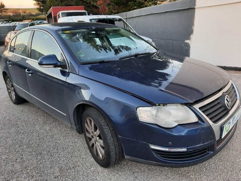 volkswagen passat berlina (3c2) del año 2006
