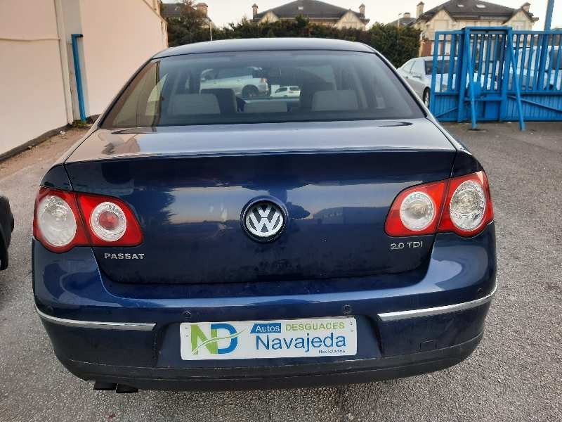 volkswagen passat berlina (3c2) del año 2006
