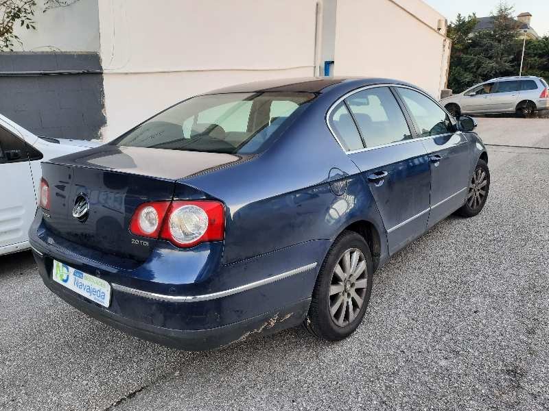 volkswagen passat berlina (3c2) del año 2006