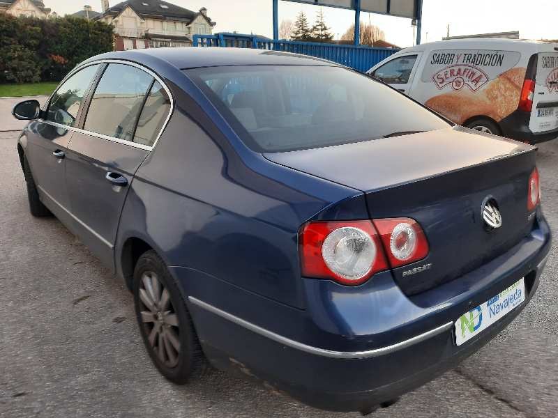 volkswagen passat berlina (3c2) del año 2006