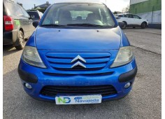 citroën c3 del año 2007