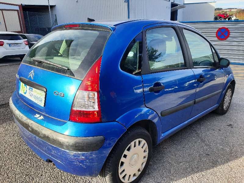 citroën c3 del año 2007