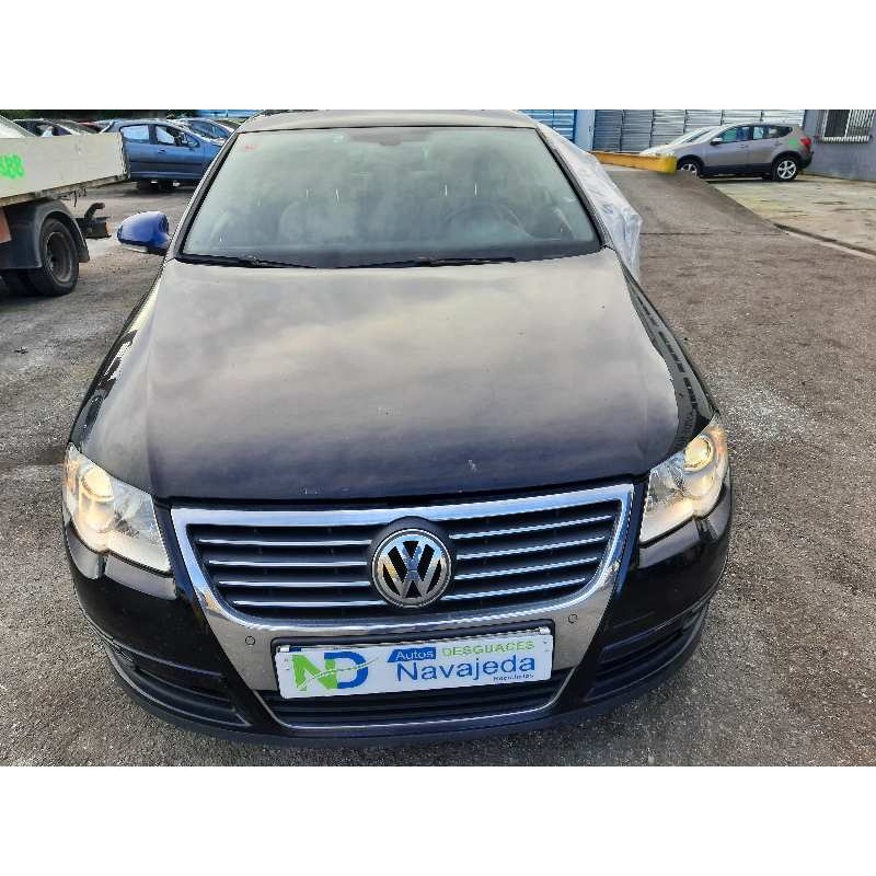 volkswagen passat berlina (3c2) del año 2005