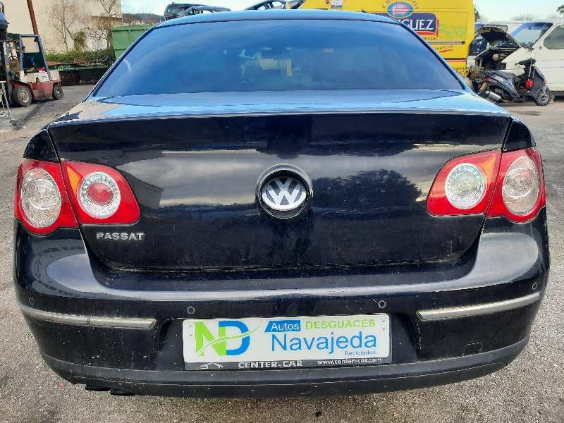 volkswagen passat berlina (3c2) del año 2005