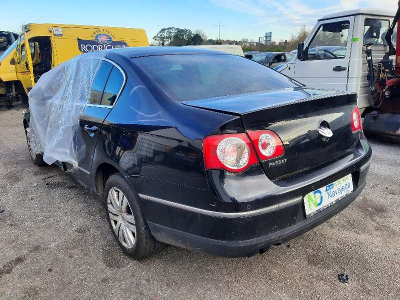 volkswagen passat berlina (3c2) del año 2005