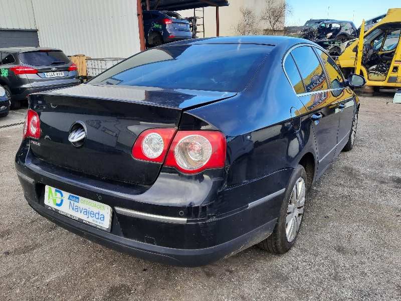volkswagen passat berlina (3c2) del año 2005
