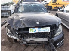 mercedes-benz clase c (w204) coupe del año 2017