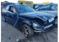 mercedes-benz clase c (w204) coupe del año 2017 2