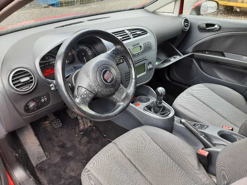 seat leon (1p1) del año 2006