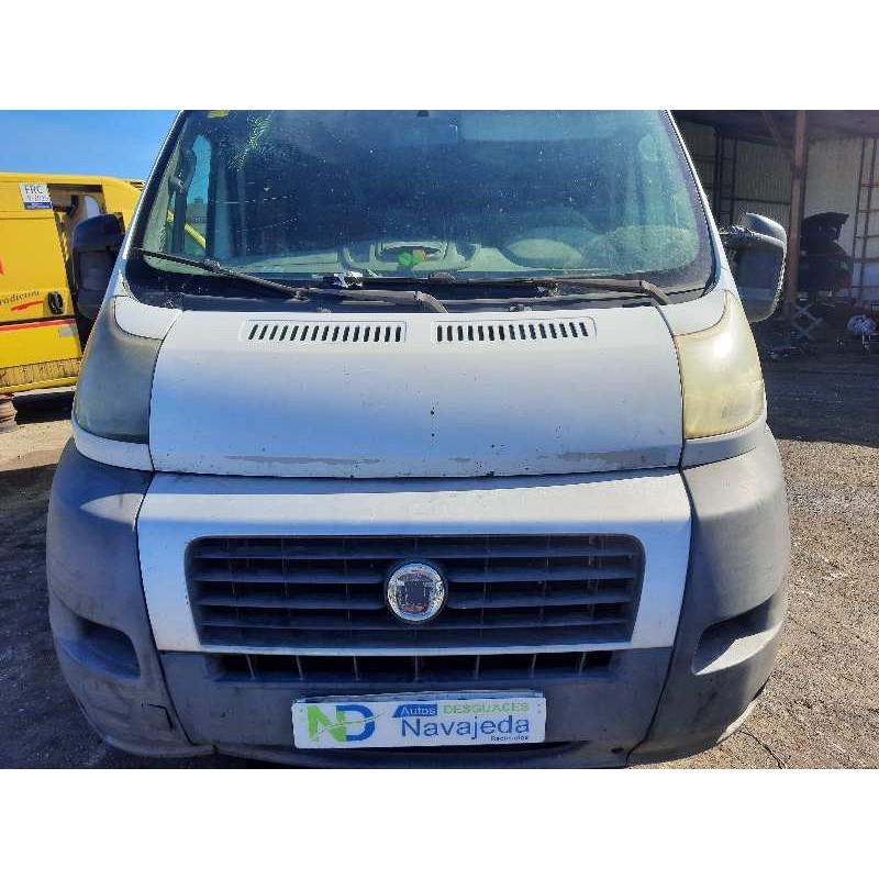 fiat ducato combi 33 (09.2006 =>) del año 2008