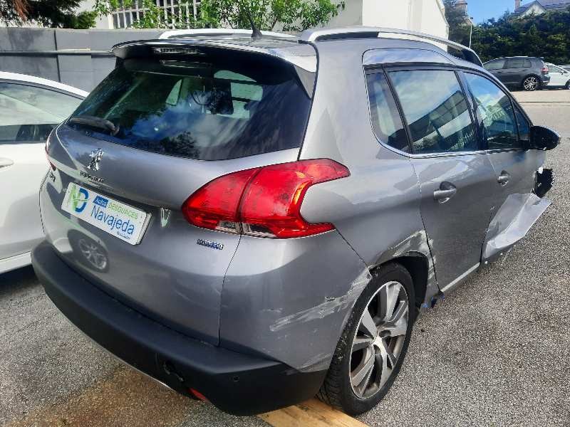 peugeot 2008 (--.2013) del año 2015