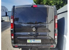 renault trafic del año 2021 2