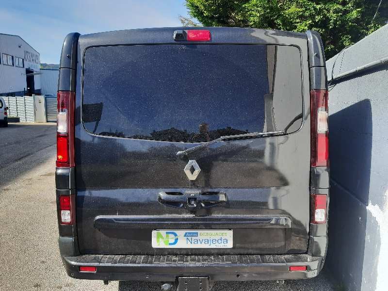 renault trafic del año 2021