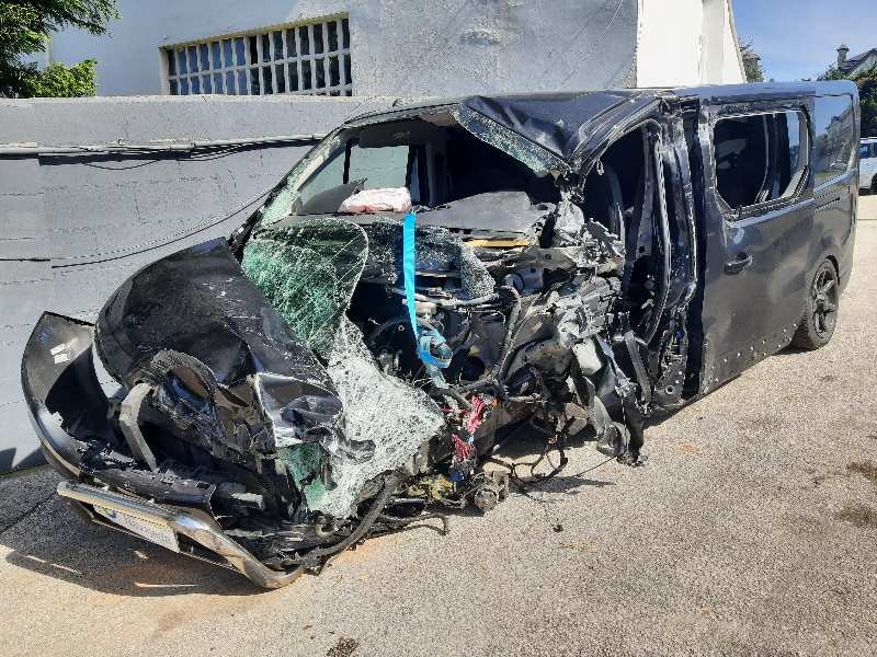 renault trafic del año 2021