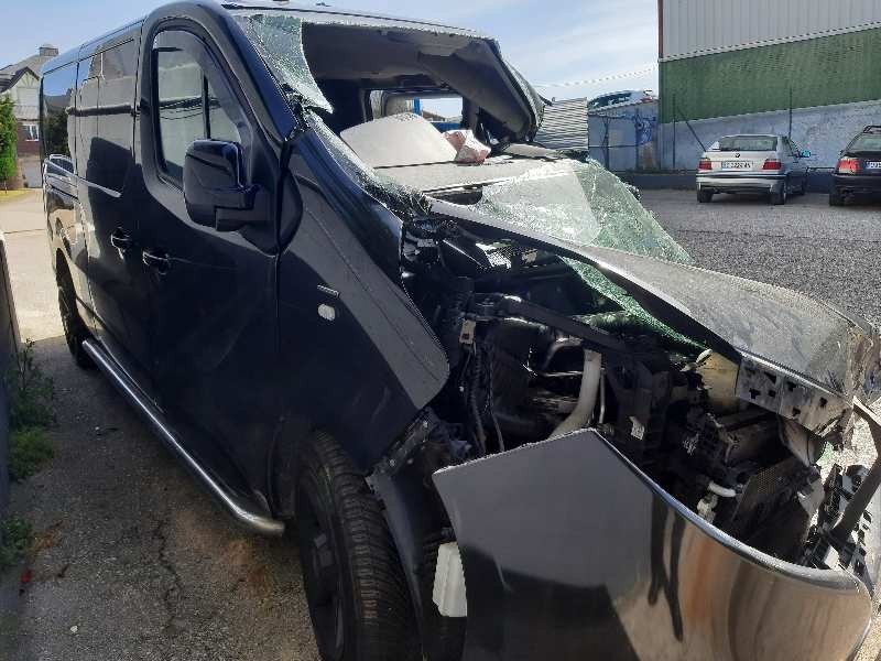 renault trafic del año 2021