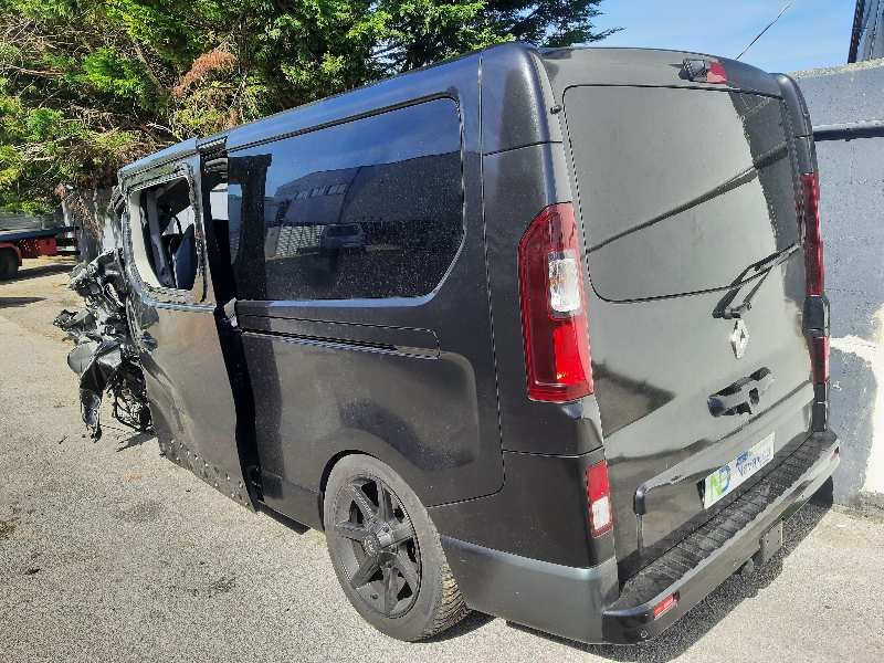 renault trafic del año 2021