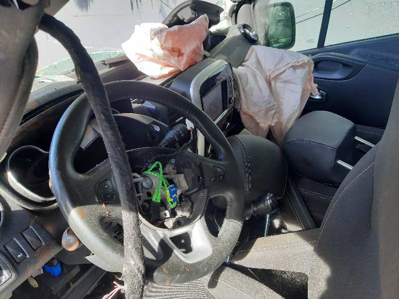 renault trafic del año 2021