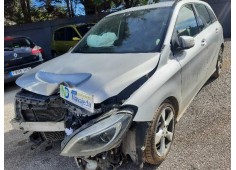 mercedes-benz clase b (w246) del año 2014 2