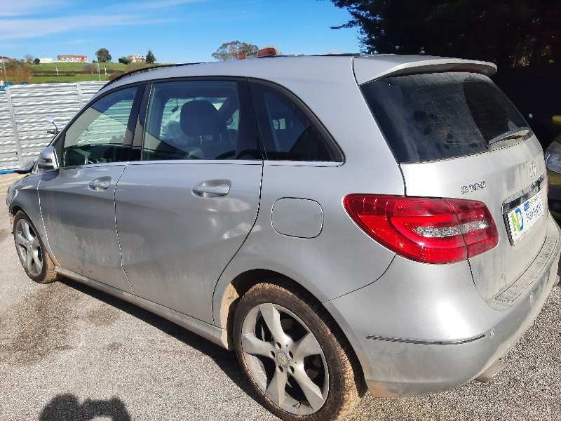 mercedes-benz clase b (w246) del año 2014