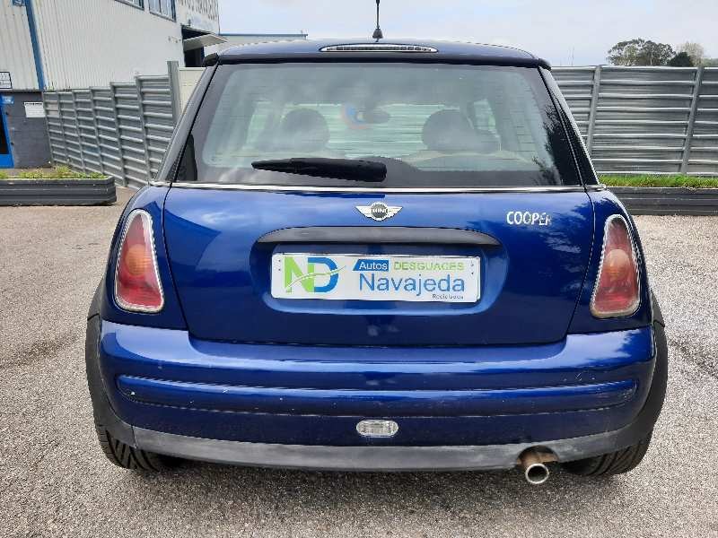 bmw mini (r50,r53) del año 2002