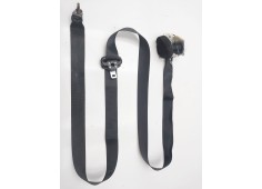 Recambio de cinturon seguridad trasero central para ford s-max (ca1) titanium s referencia OEM IAM 611b68m  