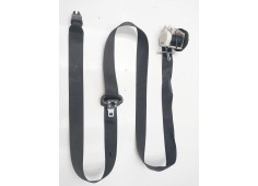 Recambio de cinturon seguridad trasero central para ford s-max (ca1) titanium s referencia OEM IAM 611b69g  