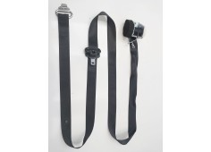 Recambio de cinturon seguridad trasero derecho para ford s-max (ca1) titanium s referencia OEM IAM 613b86c  