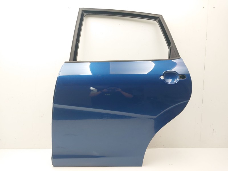 Recambio de puerta trasera izquierda para seat altea (5p1) tsi referencia OEM IAM   