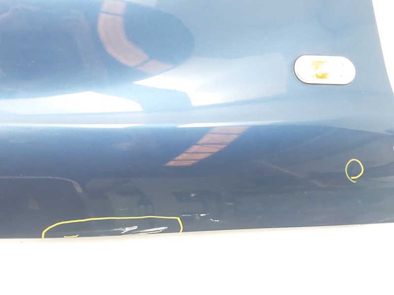 Recambio de aleta delantera derecha para seat altea (5p1) tsi referencia OEM IAM   