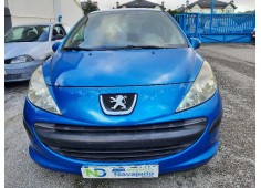 peugeot 207 del año 2007