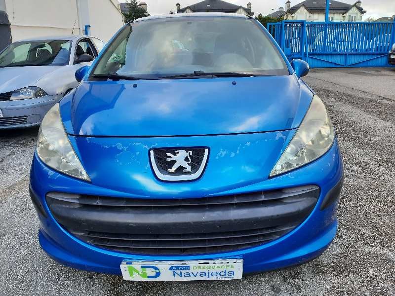 peugeot 207 del año 2007