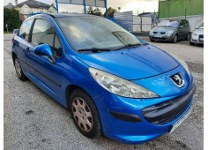 peugeot 207 del año 2007 2