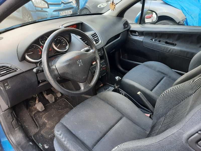 peugeot 207 del año 2007