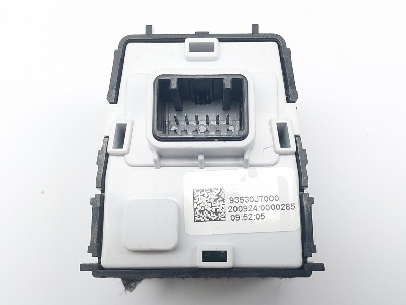 Recambio de mando retrovisor para kia ceed crdi referencia OEM IAM 93530J7000  