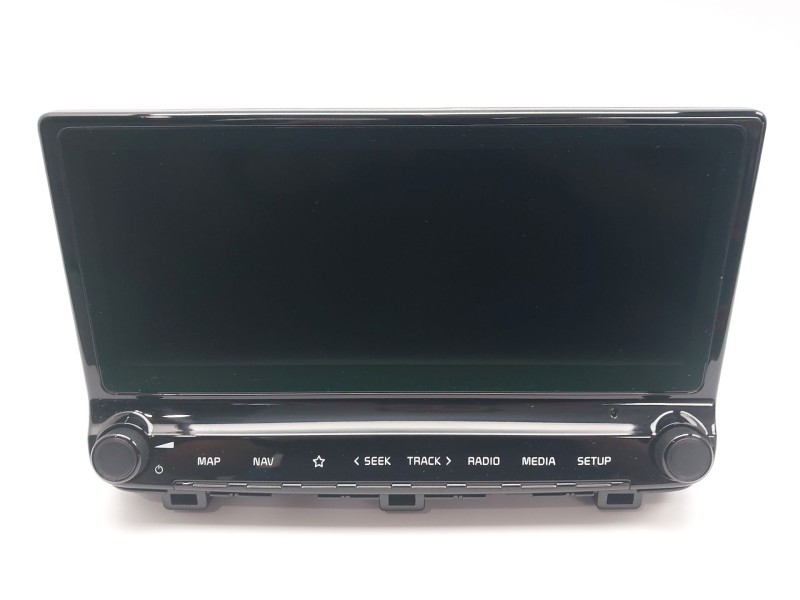 Recambio de sistema audio / cd para kia ceed crdi referencia OEM IAM 96560J670  