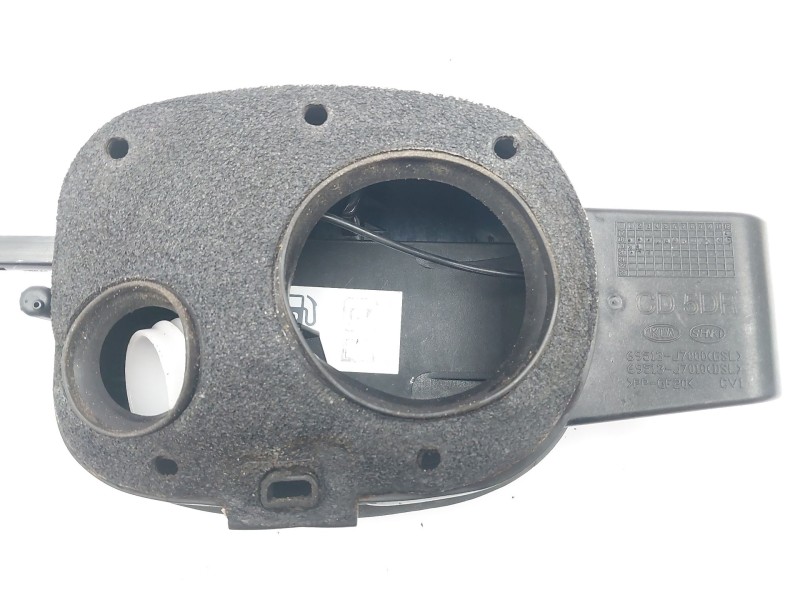 Recambio de tapa exterior combustible para kia ceed crdi referencia OEM IAM 69513J7000  69513J7010