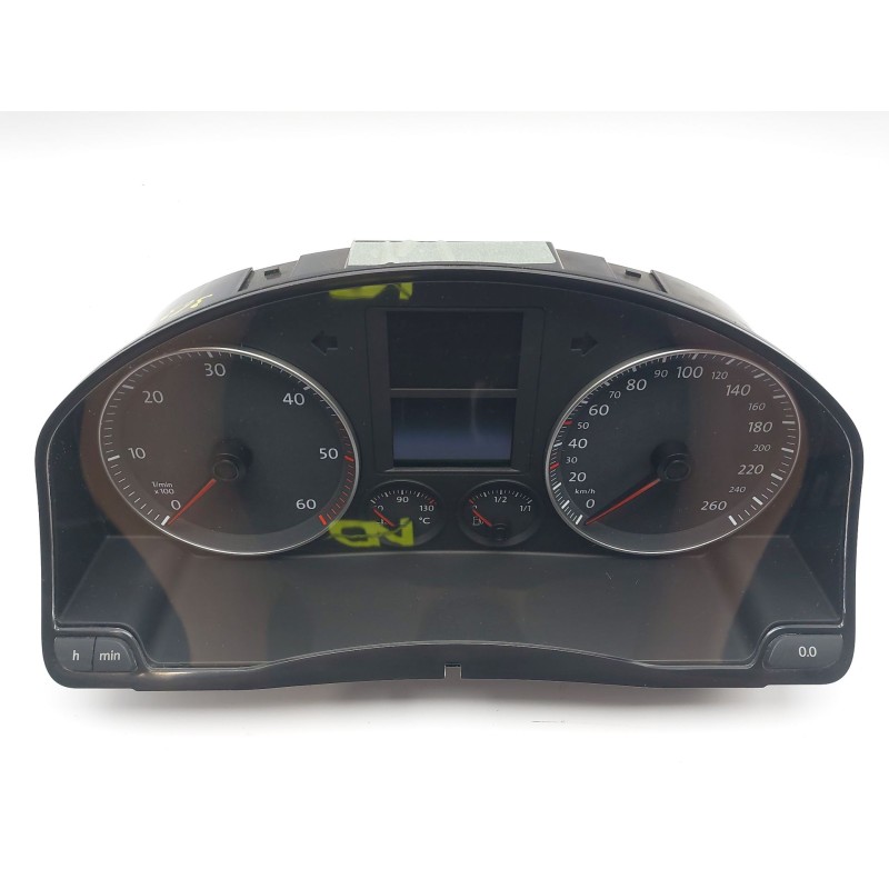 Recambio de cuadro instrumentos para volkswagen golf v berlina (1k1) sportline referencia OEM IAM 1K0920861B  