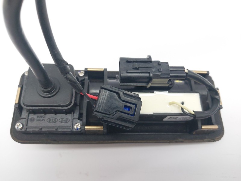 Recambio de maneta exterior porton para kia ceed crdi referencia OEM IAM 95760J7010  95766J7010