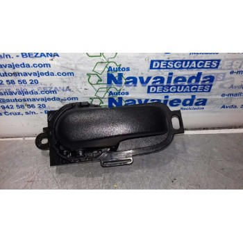 MANETA INTERIOR DELANTERA IZQUIERDA 