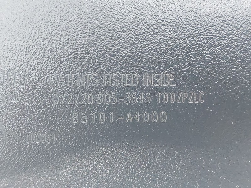 Recambio de espejo interior para kia ceed crdi referencia OEM IAM 85101A4000  