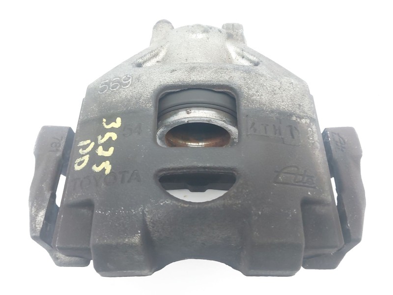 Recambio de pinza freno delantera derecha para toyota yaris city referencia OEM IAM 477300D070  
