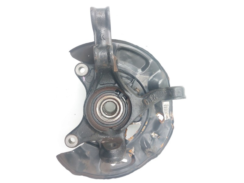 Recambio de mangueta delantera derecha para toyota yaris city referencia OEM IAM 432110D230  