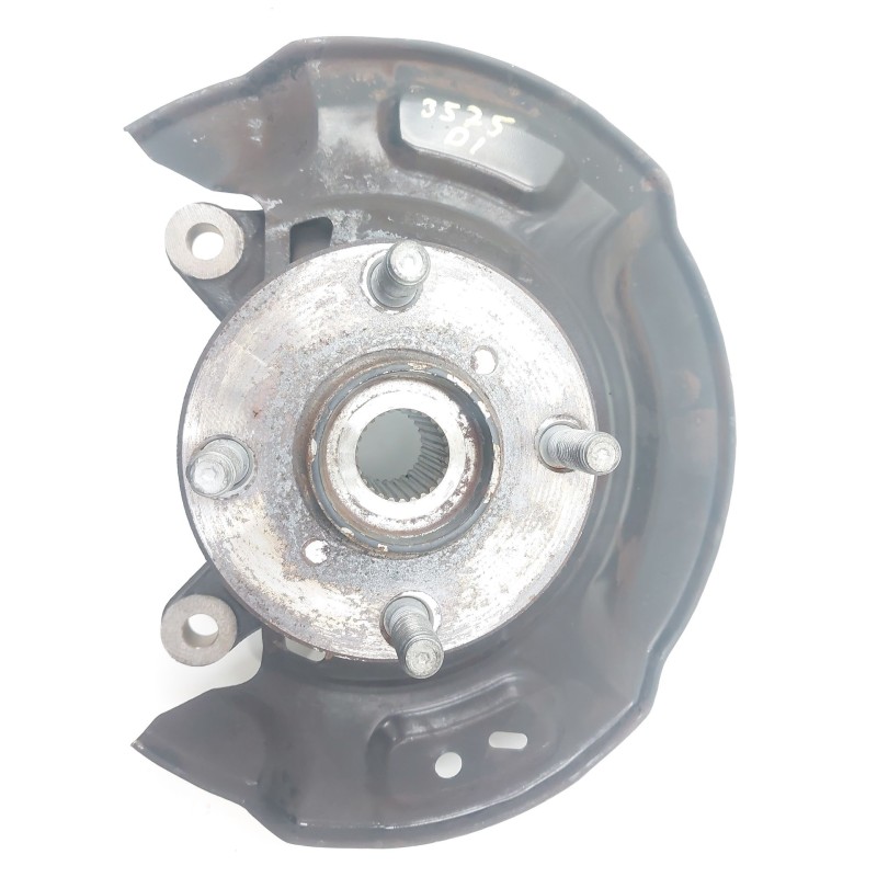 Recambio de mangueta delantera izquierda para toyota yaris city referencia OEM IAM 432120D230  