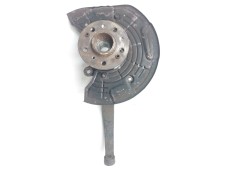 Recambio de mangueta delantera izquierda para mercedes-benz clase m (w164) ml 350 cdi 4-matic (164.125, 164.124) referencia OEM 